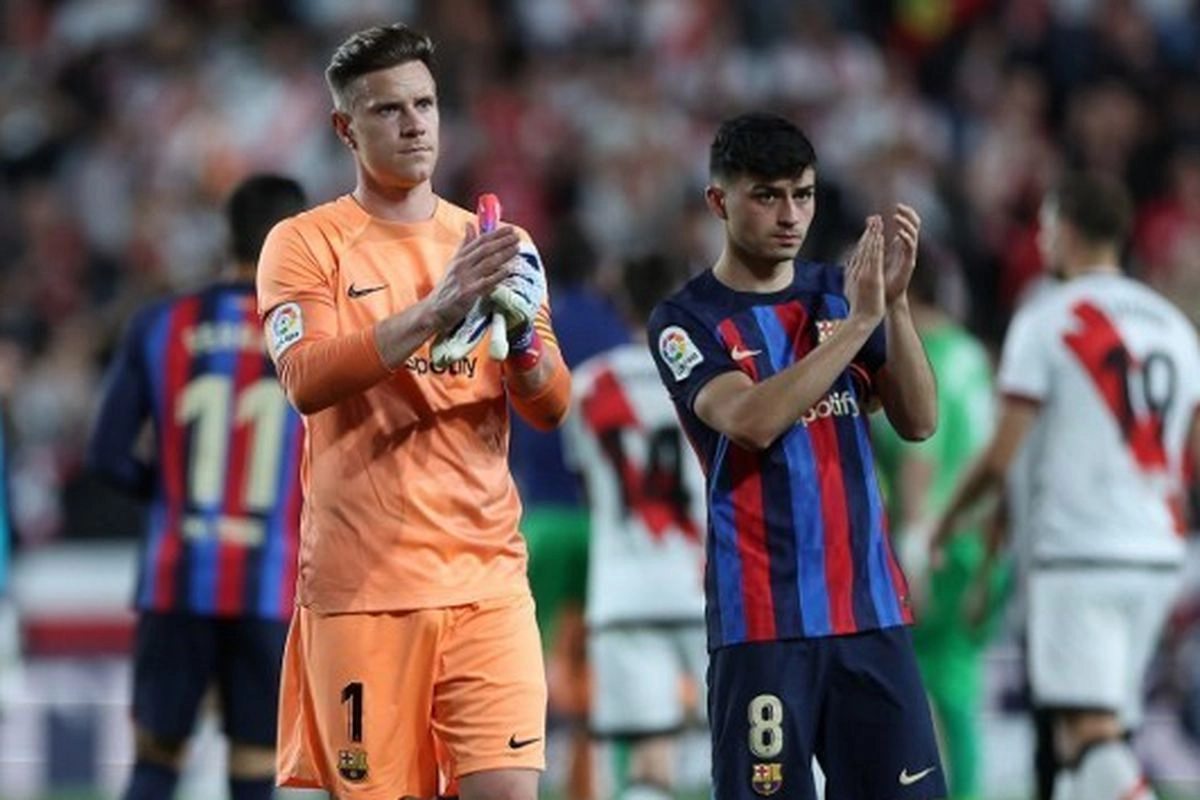 Girona Akan Lakukan Segala Cara demi Boyong Ter Stegen dari Barcelona