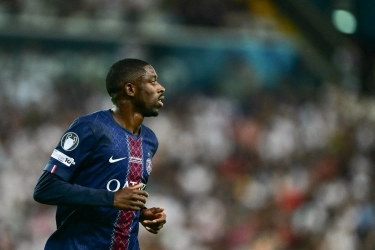 Global Soccer Awards 2025: Ousmane Dembele Panen Trofi Pemain Terbaik Lagi