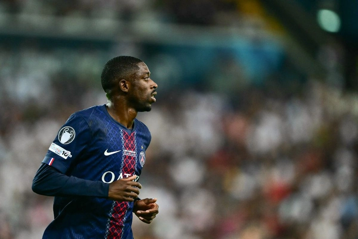 Globe Soccer Awards 2025: Ousmane Dembele Panen Trofi Pemain Terbaik Lagi