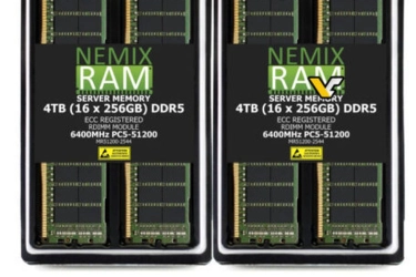 Harga RAM Ini Lebih Mahal dari 1 Unit Mobil Denza D9