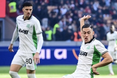 Hasil Bologna Vs Sassuolo 1-1, Jay Idzes dkk Curi Satu Poin