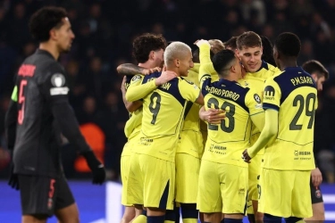 Hasil Crystal Palace Vs Tottenham Hotspur 0-1: Gol Tunggal Pemain Muda Beri 3 Poin ke Spurs