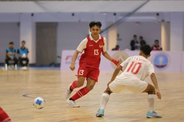Kata-kata Pelatih Timnas Futsal U16 Indonesia Usai Juara Piala AFF U16 2025