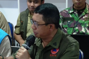 Kepala BNPB Minta Jabatan Kepala BPBD Tak Diisi Sekda, Khawatir Tugas Overload