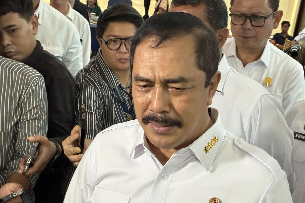 Menteri Imipas: 1.880 Napi Dipindahkan ke Nusakambangan Selama 2025