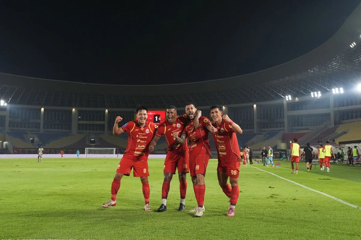 Persija Jakarta Vs Bhayangkara FC, Macan Kemayoran Waspadai Mantan