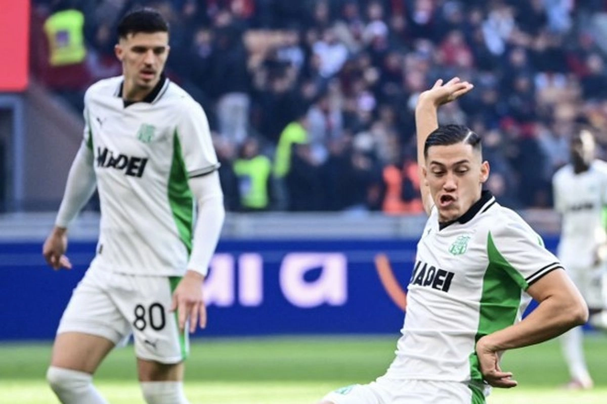 Skor Bologna Vs Sassuolo 1-1, Jay Idzes Dapat Rapor Hijau
