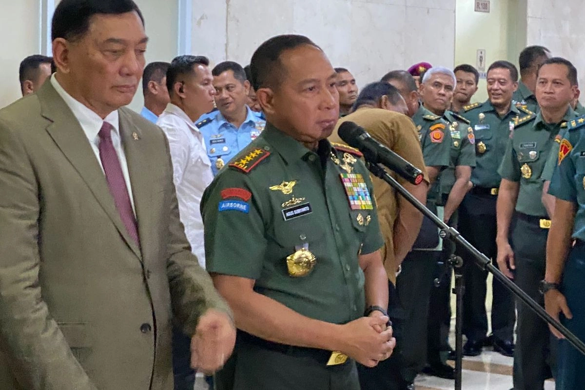 TNI Kerahkan 37.910 Personel untuk Rekonstruksi Usai Banjir Sumatera