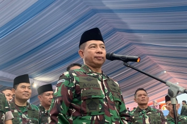 TNI Kerahkan Bantuan Logistik hingga Trauma Healing buat Korban Bencana Sumatera