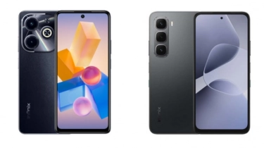 5 HP Infinix RAM 8 GB Paling Murah Rp1 Jutaan, Baterai dan Kamera Andal