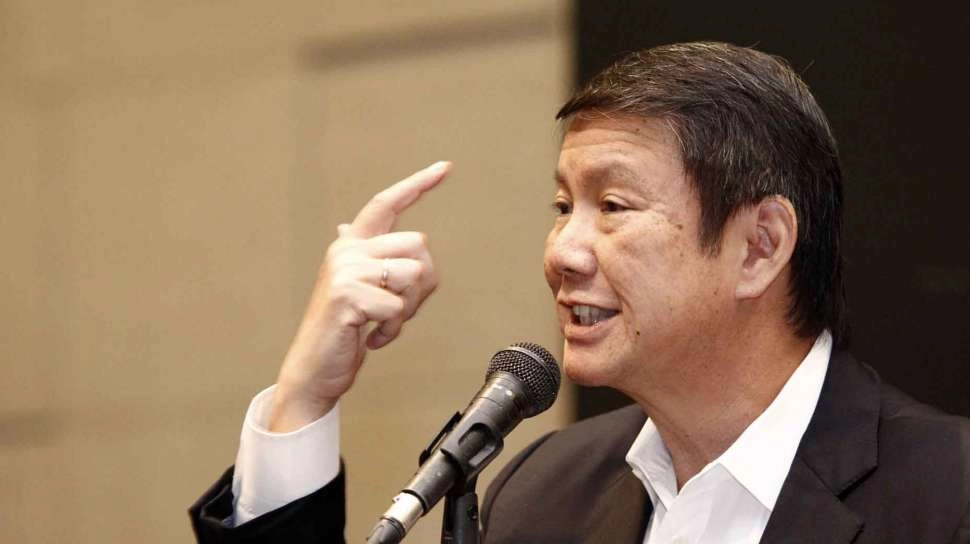 Aksi Adik Kandung Prabowo yang Makin Mencengkeram Bisnis Telekomunikasi