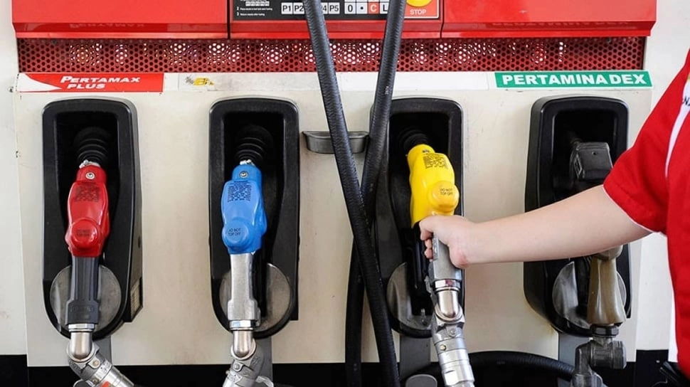 Bahlil Sebut Stok BBM RI Aman 20 Hari Kedepan