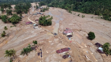 Banjir Sumatera Bukan Bencana Alam, Amnesty International: Cerminan Kebijakan Pro Deforestasi