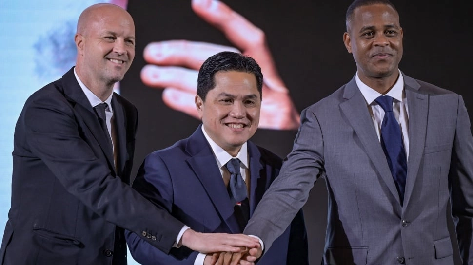 Gagal Total di Timnas Indonesia, Media Belanda Tetap Puji Setinggi Langit Jordi Cruyff