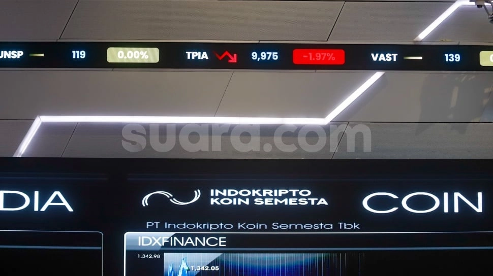 IHSG Dibuka Melesat Setelah Libur Panjang Natal, Cermati Saham-saham Ini