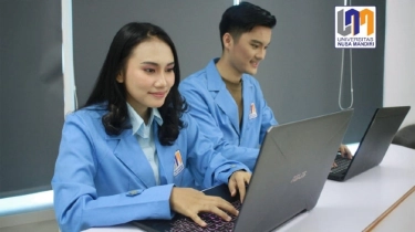 Ingin Kuliah Singkat dan Siap Berkarier? Simak Cara Bergabung di Universitas Nusa Mandiri 2026