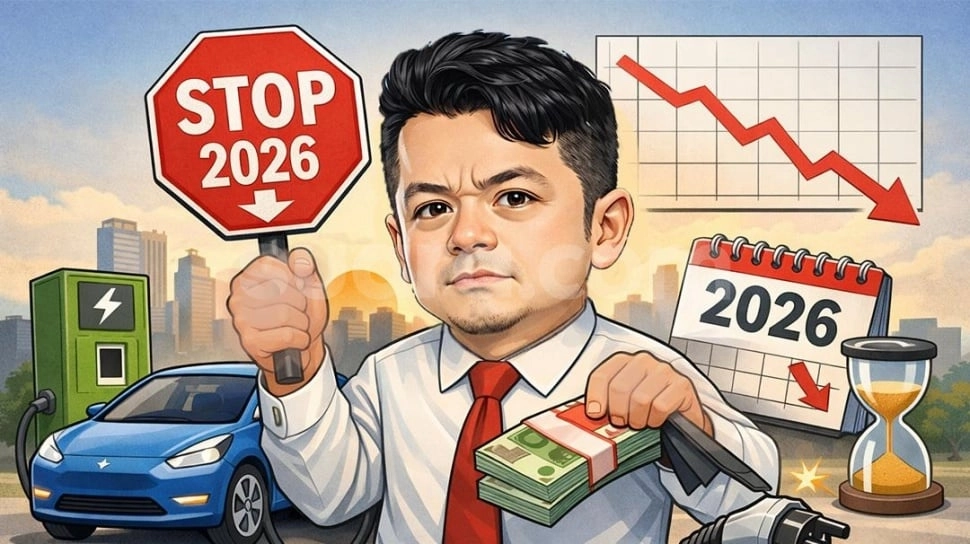 Insentif Kendaraan Listrik Dihentikan, Untung atau Buntung?