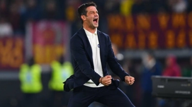 Inter Milan Puncaki Klasemen, Chivu Ogah Gubris Ocehan Antonio Conte