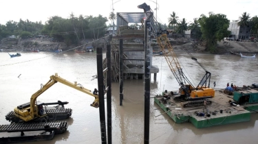 Nadi Logistik Pulih! Jalur Khusus Bireuen Aceh Utara Kembali Terhubung, Ekonomi Lintas Timur Bangkit
