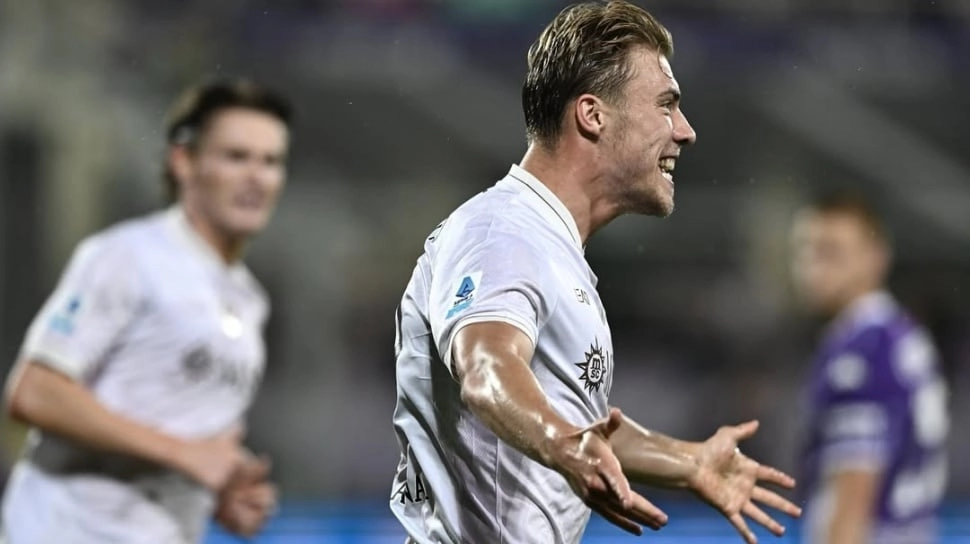 Napoli Bungkam Cremonese, Rasmus Hojlund Perdaya Emil Audero Dua Kali