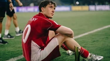 Ole Romeny Trauma dengar Kata Piala Dunia