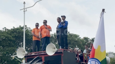 Presiden Buruh: Tidak Masuk Akal Jika Biaya Hidup di Jakarta Lebih Rendah dari Kabupaten Bekasi