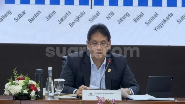 Purbaya Tambah Anggaran Rp 7,66 Triliun untuk THR dan Gaji ke-13 Guru ASN Daerah