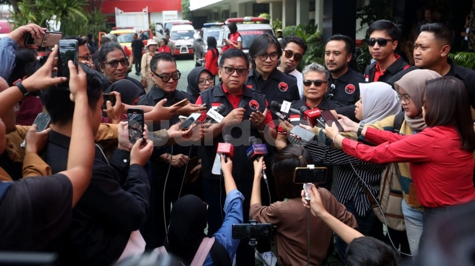 Soal Adanya Pengibaran Bendera GAM, PDIP Beri Pesan: Jangan Campuradukkan Politik dalam Bencana