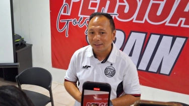 Strategi Khusus Ricky Nelson Bawa Persija Jakarta Raih Poin Penuh Kontra Bhayangkara FC