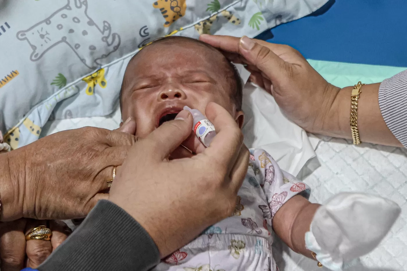 Balita dan Lansia Paling Berisiko Terkena Superflu, Terapkan Pencegahan Sama Seperti Covid-19