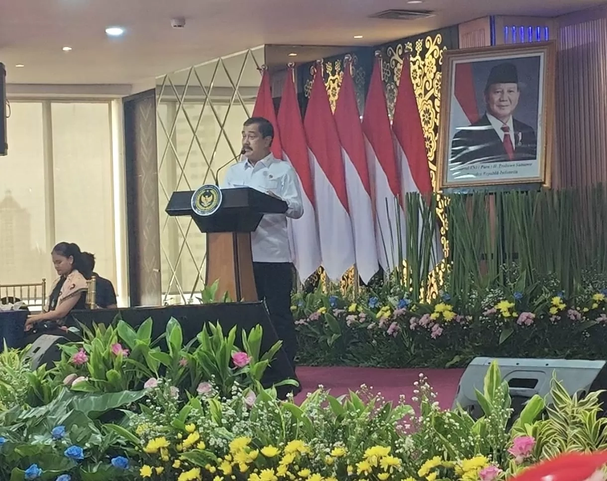 Janji Berikan Remisi Tambahan, Menteri Agus Minta Napi Aceh Tamiang Kembali