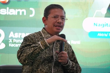Pendidikan Agama Islam Diteguhkan jadi Investasi Peradaban Bangsa Sepanjang 2025