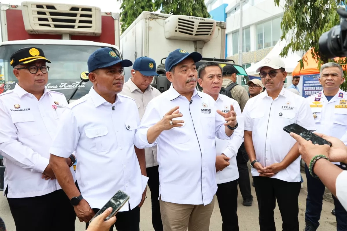 Perkuat Otonomi, Apkasi Doorng Sinergi Pusat-Daerah dan Keadilan Fiskal