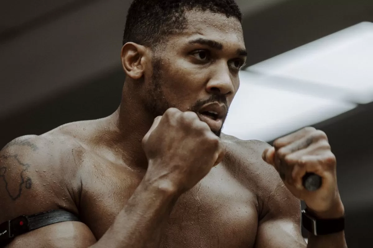 Petinju Inggris Anthony Joshua Terlibat Kecelakaan Maut di Nigeria: 2 Orang Meninggal Dunia