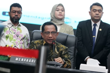 Tito Minta Purbaya Buka Blokir Anggaran Rp 20 Miliar untuk Praja IPDN di Lokasi Bencana