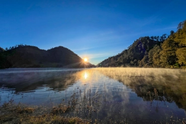 5 Gunung Ini Tutup Saat Malam Tahun Baru, Jangan Sampai Kecele