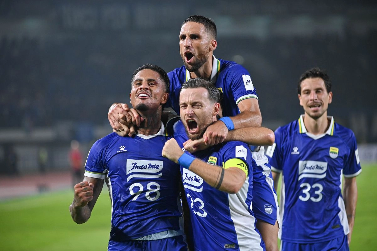Adam Alis Bicara Potensi Calon Lawan Persib di Babak 16 Besar ACL 2