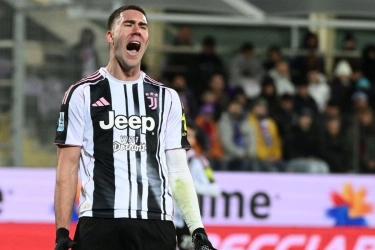 Barcelona Mulai Bergerak untuk Rekrut Dusan Vlahovic dari Juventus