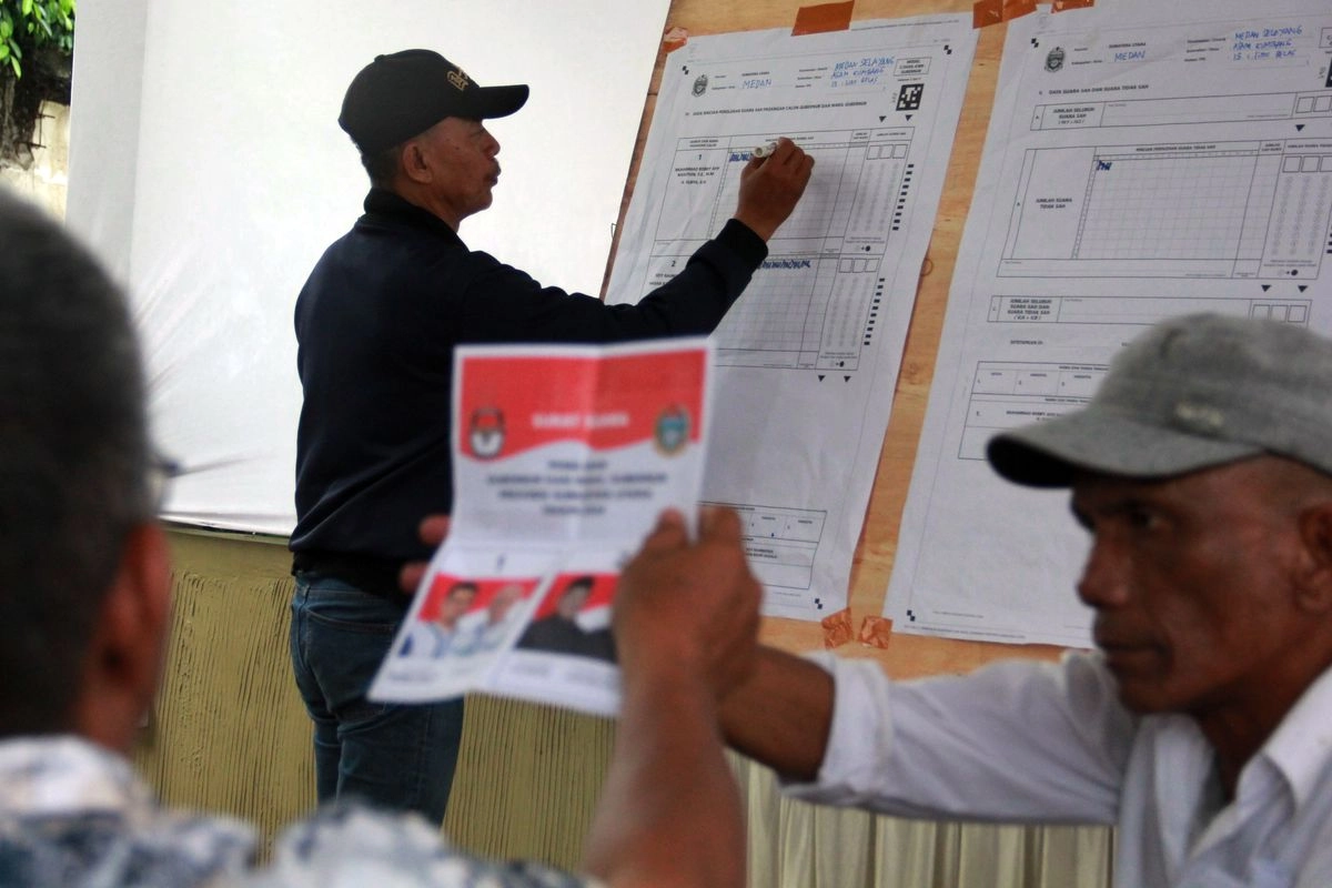 ICW Tolak Wacana Pilkada Lewat DPRD, Tak Hilangkan Politik Uang