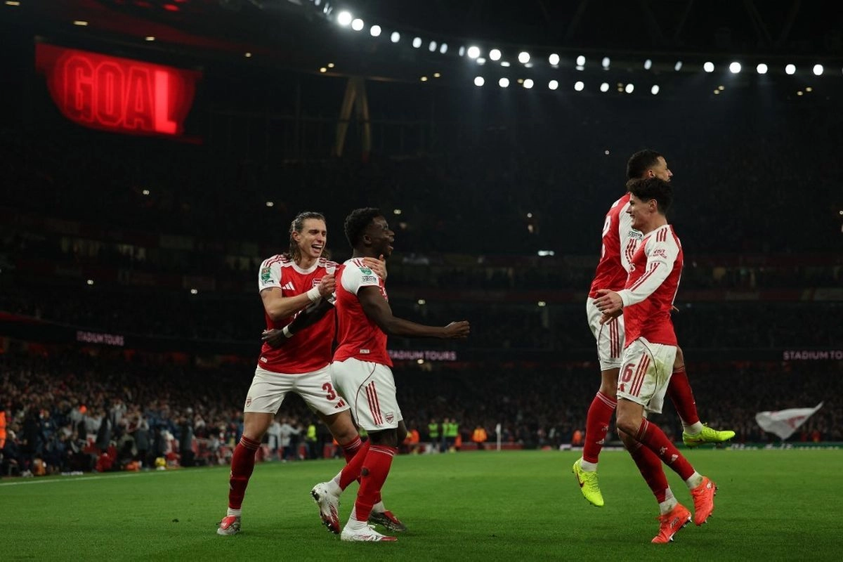 Jadwal Premier League Pekan ke-19, Arsenal Jamu Aston Villa