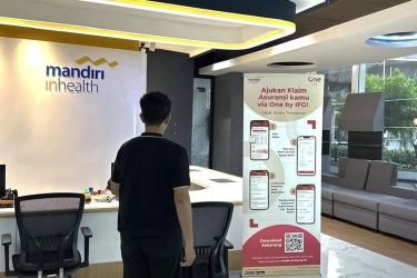 Mandiri Inhealth Bayar Klaim Rp 3,9 Triliun hingga November 2025