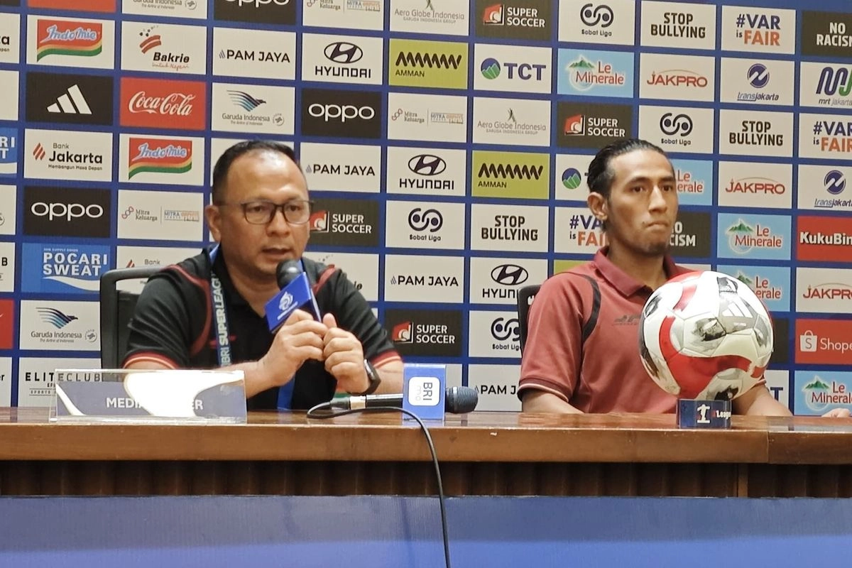 Momen Titik Balik Persija kontra Bhayangkara FC dan Kunci 3 Poin di Kandang