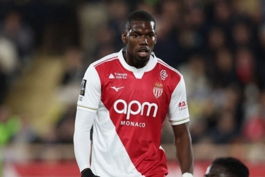 Nada Sumbang Usai Paul Pogba Raih Best Comeback di Globe Soccer Awards