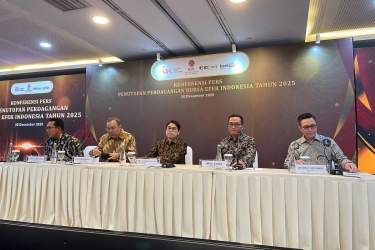 OJK Bongkar 155 Kasus di Pasar Modal, Mayoritas Soal Perdagangan Saham