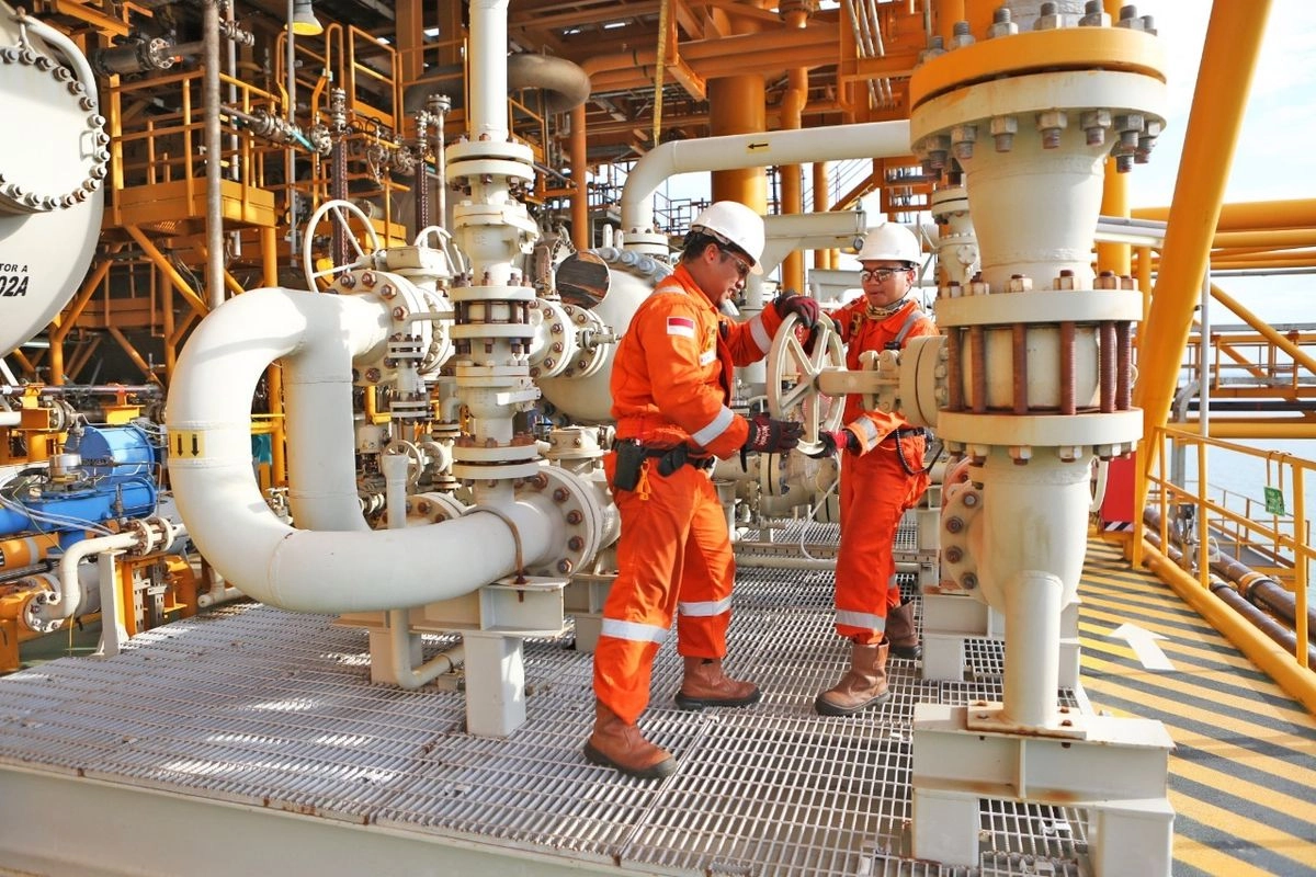 PGN SAKA Optimalkan Kinerja Operasi 2025, Produksi Setara Lampaui Target