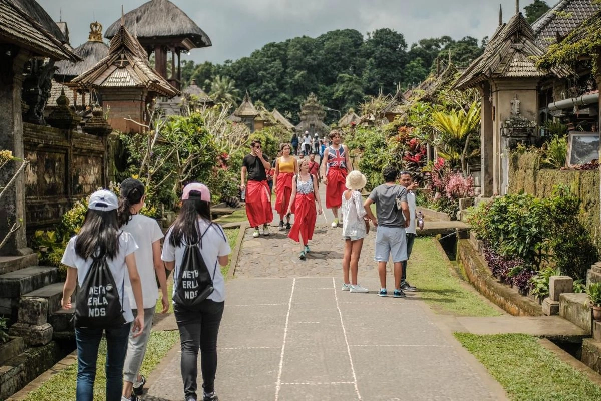Pulau Jawa Jadi Destinasi Favorit Wisatawan di Libur Natal-Tahun Baru 2026