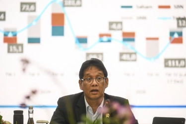 Purbaya Candai Maruli soal Utang Jembatan Darurat: Saya Baru Tahu Sebelah Banyak Utang