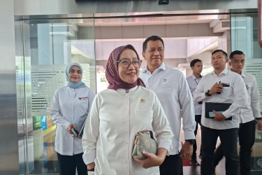 Purbaya Didatangi MenPAN-RB, Sinyal Kenaikan Gaji PNS 2026 Makin Terlihat?