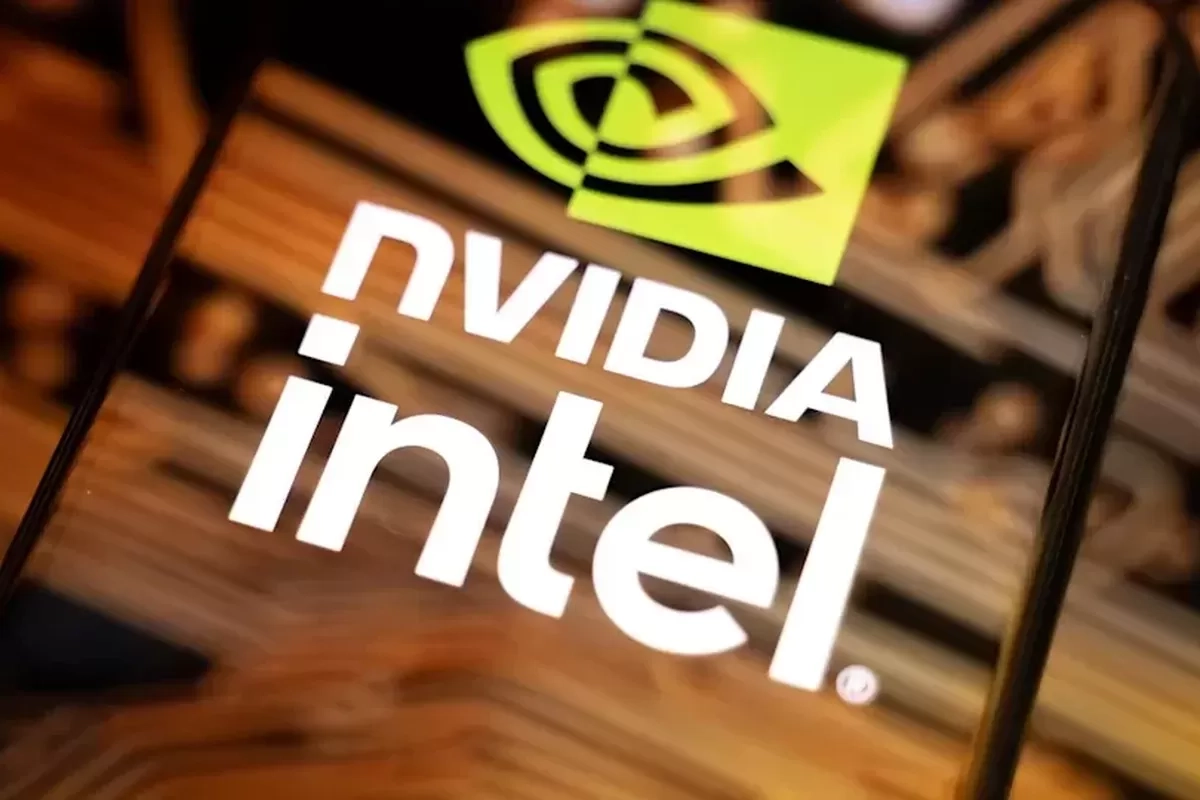 Sah, Nvidia Resmi Miliki Sebagian Saham Intel