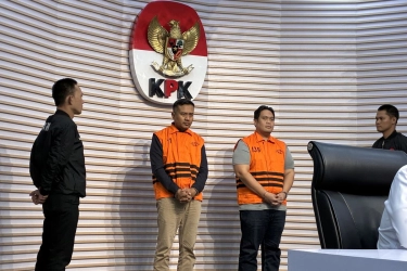 Soal Jaksa Peras Perangkat Daerah HSU, KPK Panggil Sekretaris DPRD dan Kadis